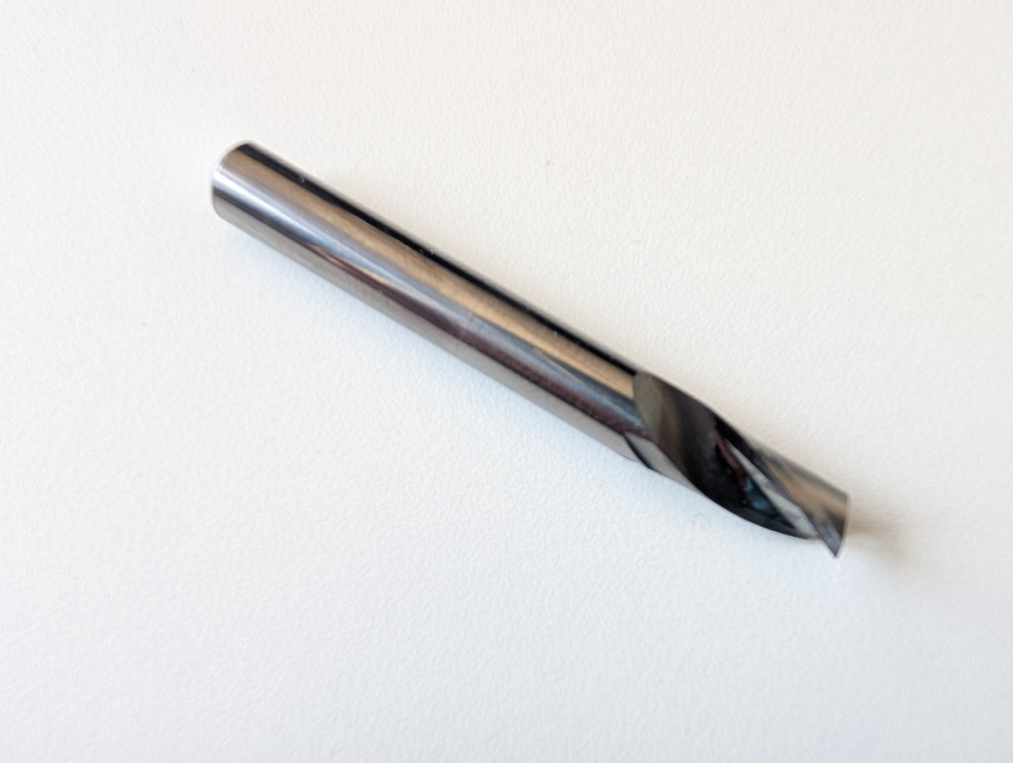 Spiraalne lõiketera, ühe servaga, karbiid 6x12mm