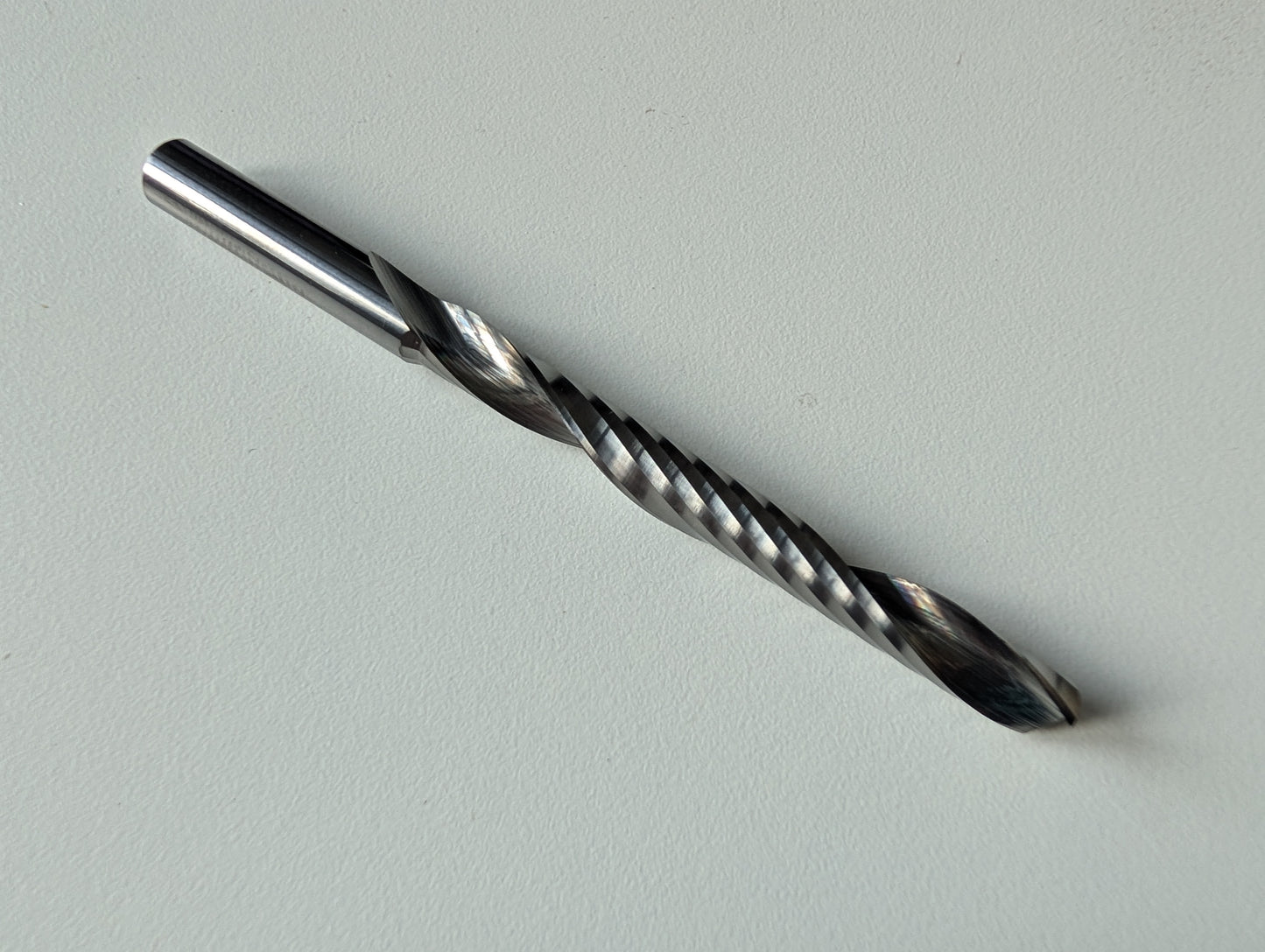 Spiraalne lõiketera, ühe servaga, karbiid 8x52mm