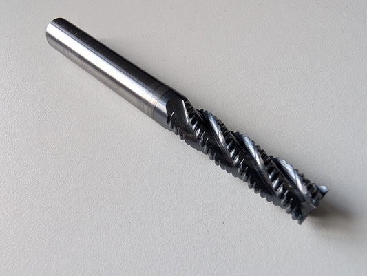 Laastumurdja lõiketera, 4 servaga, karbiid 6x15mm