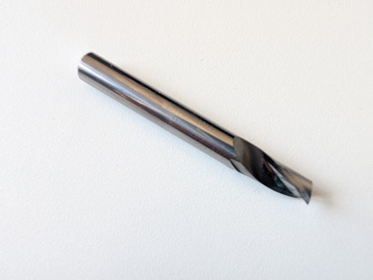Spiraalne lõiketera, ühe servaga, karbiid 6x12mm