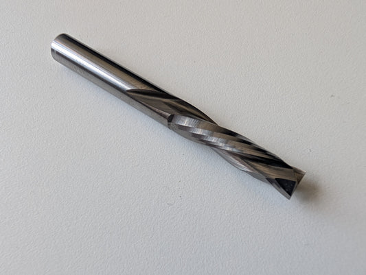 Üles-alla lõiketera, kahe servaga, karbiid 6x25mm